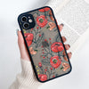 Mix Flower Art - iPhone Cases