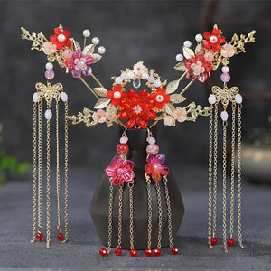 Traditional Haircomb Set