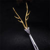 Antler (S925 Silver) Hairpin