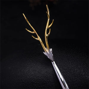Antler (S925 Silver) Hairpin