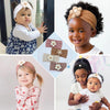 Baby Girl Flower Headband