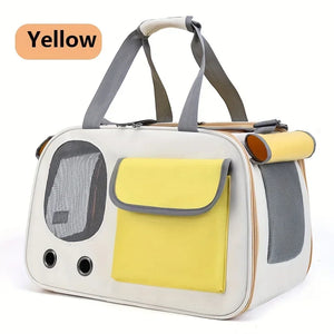 Portable Pet Carrier for Travel