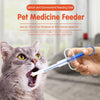 Pet Syringe Medicine Feeder