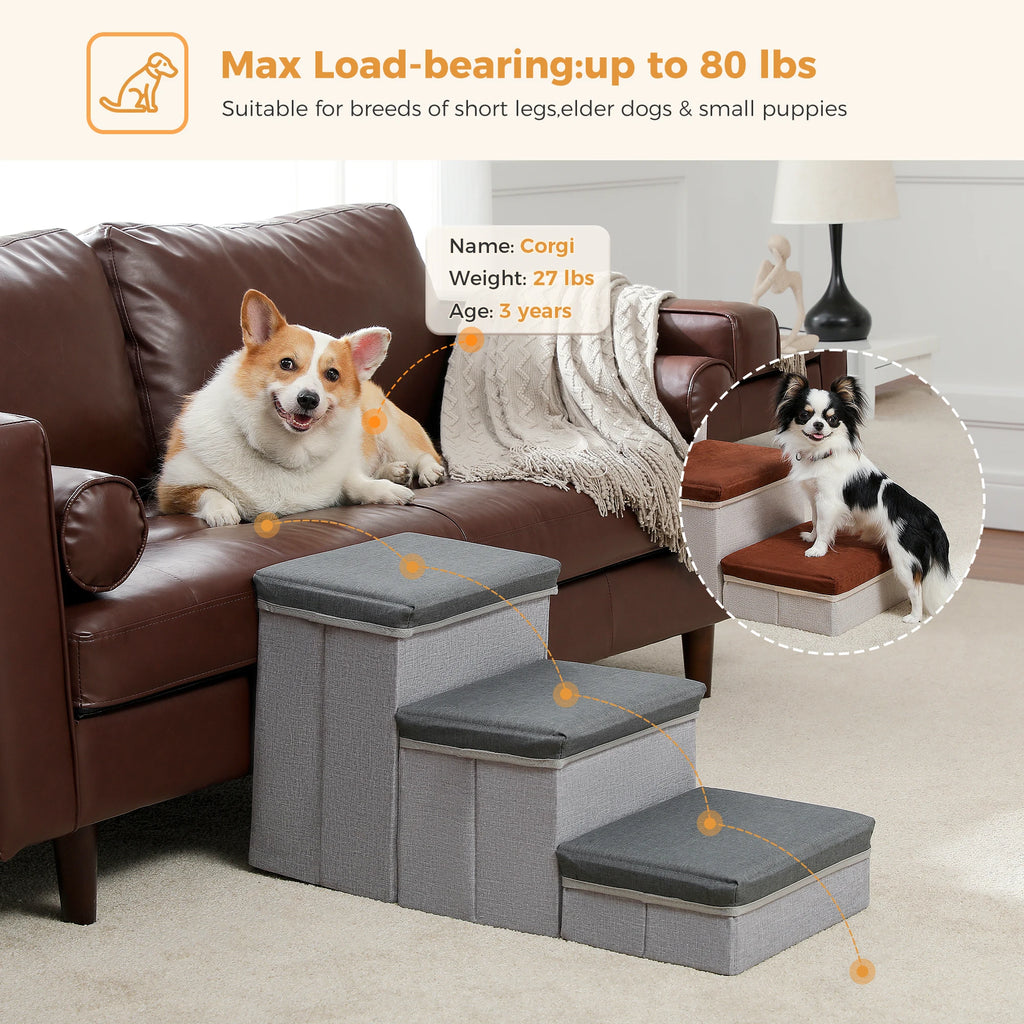 Dog Portable Stairs