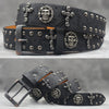 Cross/Cowboy/Stud Leather Belts