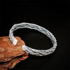 Men's S999 Sterling Bracelet