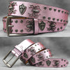 Cross/Cowboy/Stud Leather Belts