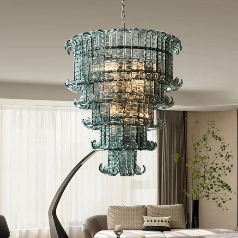 Italian/French/Art Chandelier