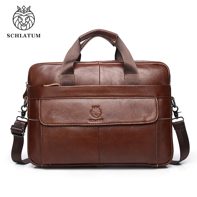 Men's Briefcase - Fashion Business