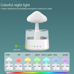 Mushroom Air Humidifier
