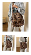 Leopard Design Fashion Bag