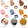 Baby Infant Beanies (2Pcs/Set)