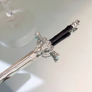 Creative Sword Hairpins
