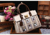 Fashion (Cat Print) Design Handbags