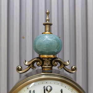Antique (Bronze) Table Clock