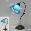 Tiffany (Mediterranean Flower) Table Lamp