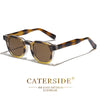 Retro Designer Polarized Sunglasses