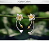 Lotus Fun (925 Sterling) Earrings