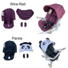 Doona Stroller Cushion/Sunshade Kit
