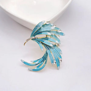 Flying Hummingbird/Animal Brooches