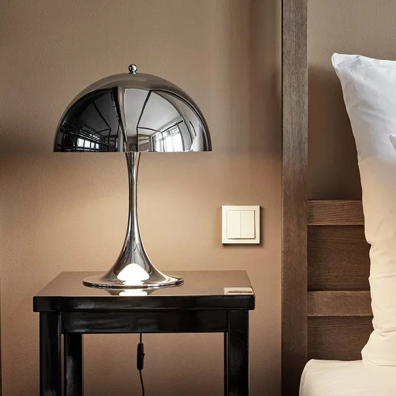 Mushroom Table Lamp