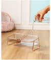 Pet Double/Single Feeder Bowls
