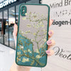 Art (Van Gough) iphone Cases