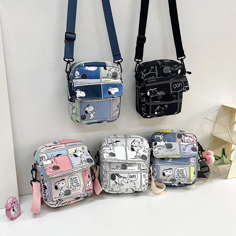 Snoopy Kids (Mini/Phone/Purse) Bag