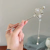 Peach-blossom Hairsticks