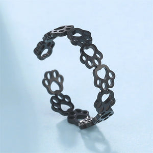 Pet Paw Rings (Adjustable)
