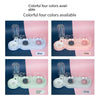 Pet Elevated Cat Bowls (Double)