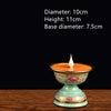 Lotus Flower Candle Decor
