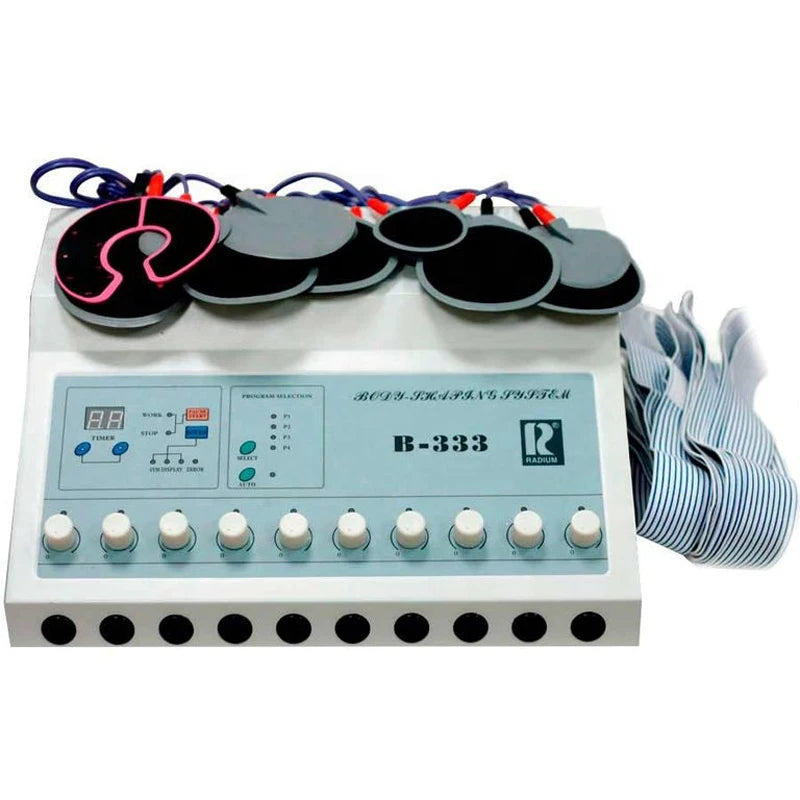 Body Sculpting EMS Muscle Stimulator Massager
