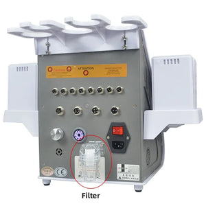 Body Shaping (6-in-1 Professional) Machine (USA)