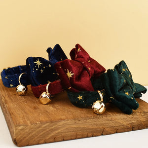 Pet Custom Bell Collars