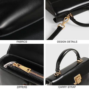 Fashion - Genuine Leather Handbags