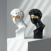 European Modern Decor Sculptures