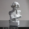 Greek Mythology Sculptures