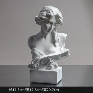 Greek Mythology Sculptures