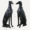 Dog (greyhound) Interior Decor