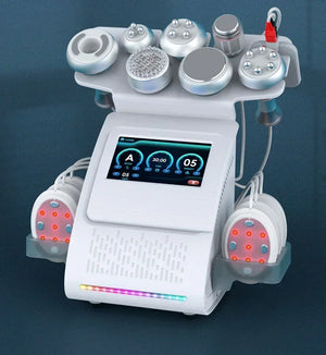 9-in-1 Ultrasonic Skin Rejuvenation Machine (USA)
