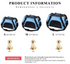 PET Travel/Carrier (Foldable) Bag