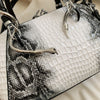 Wild Snake Designer Handbag