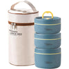 Insulated (3 tier) Lunch Box