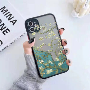 Art (Van Gough) iphone Cases