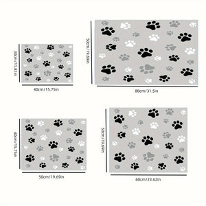 Pet Absorbent Feeding Mat (USA)