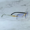 Buffalo Horn Designer Sunglasses