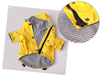 PET Dog (Waterproof) Raincoat/Jacket
