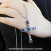 CROSS (Sterling Silver) Pendant