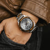 Designer (Skeleton/Steel) Men's Watch